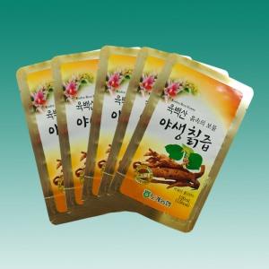 Herbal Foil Bag
