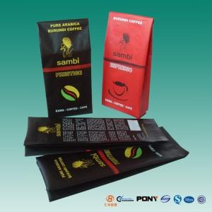 Coffee aluminum Foil Bag